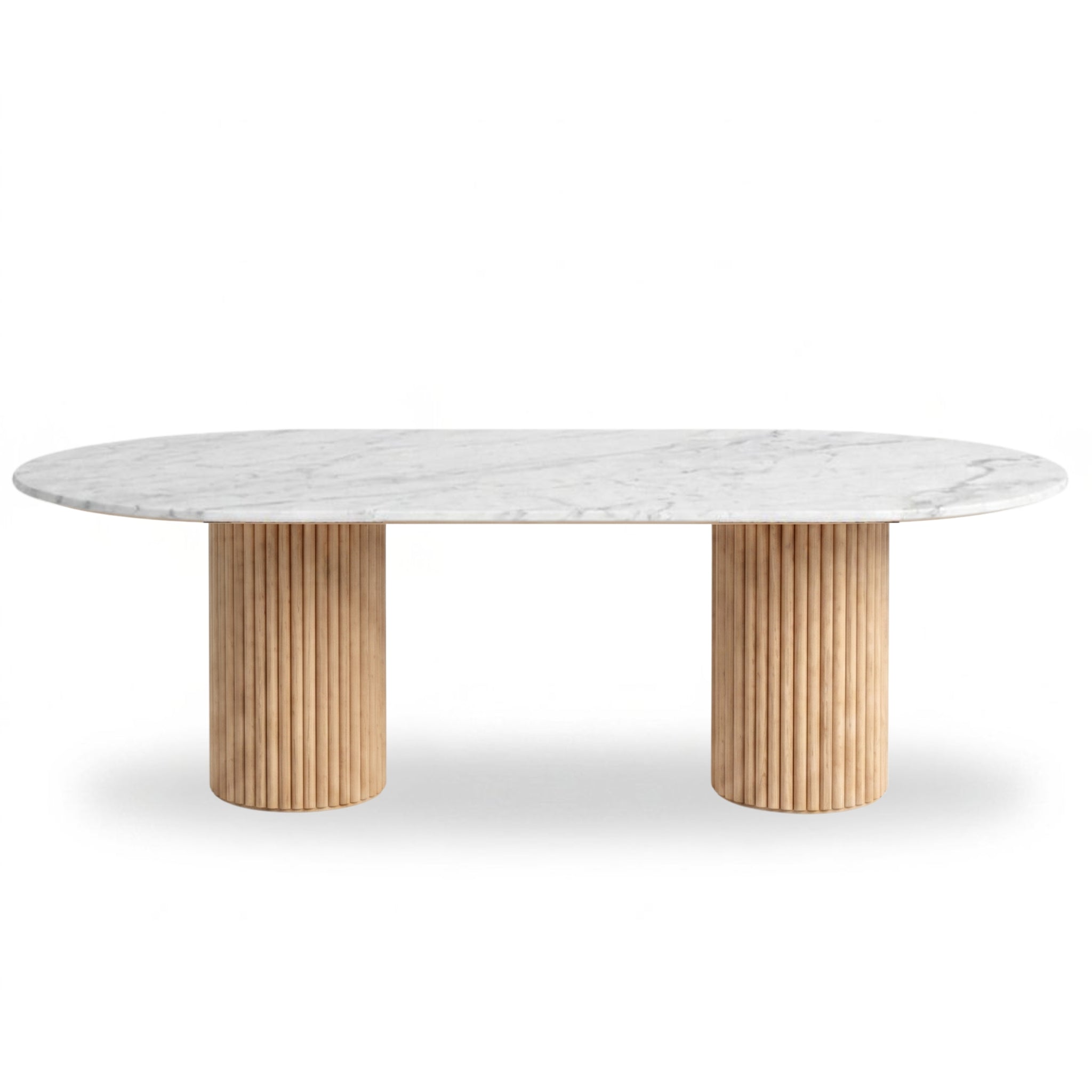Pillar Dining Table