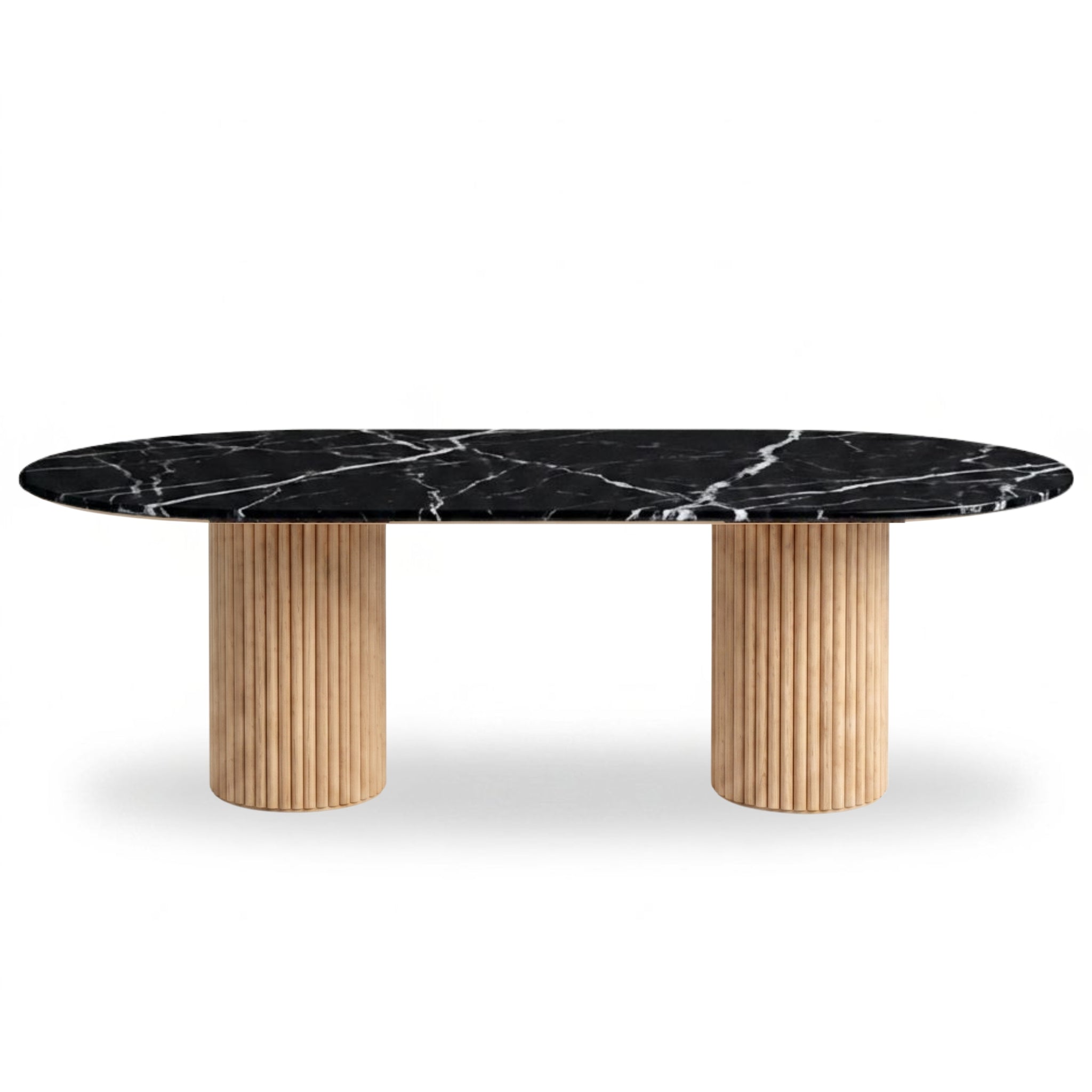 Pillar Dining Table