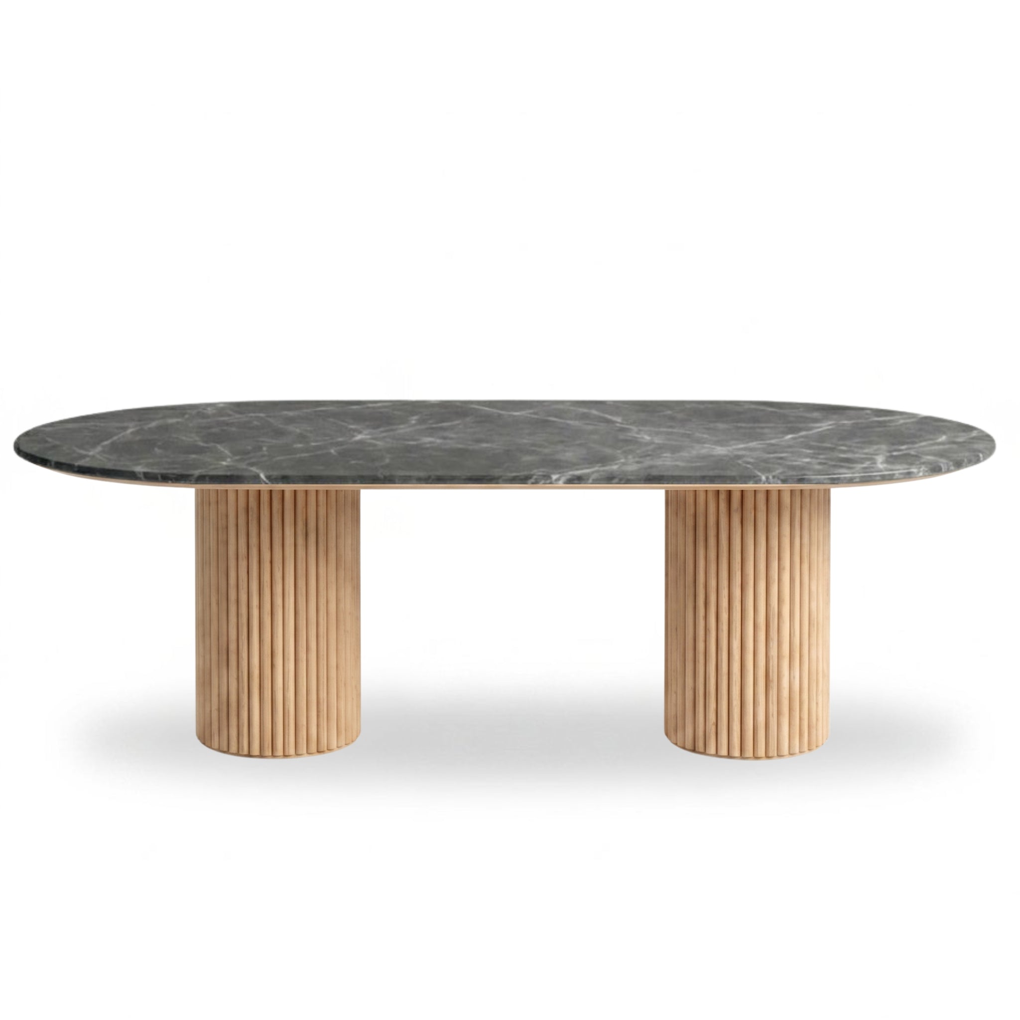 Pillar Dining Table
