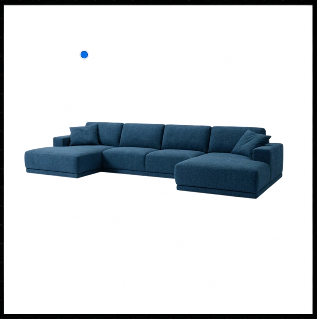 Testing Color For Sofa