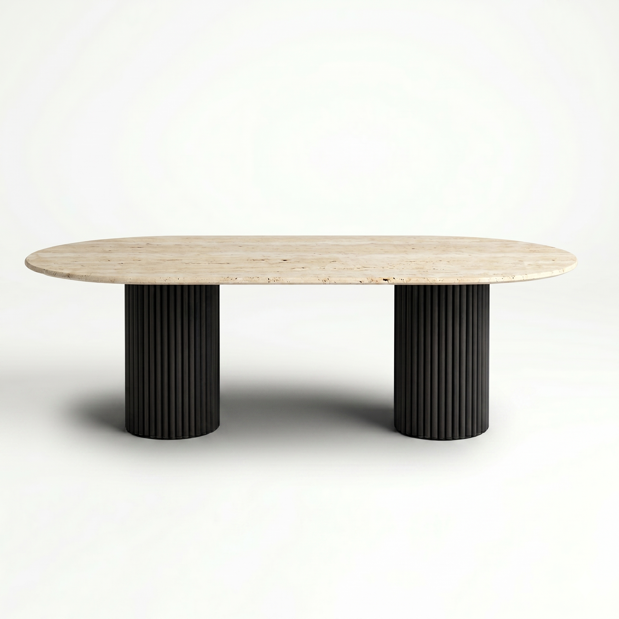 Pillar Dining Table
