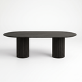 Pillar Dining Table