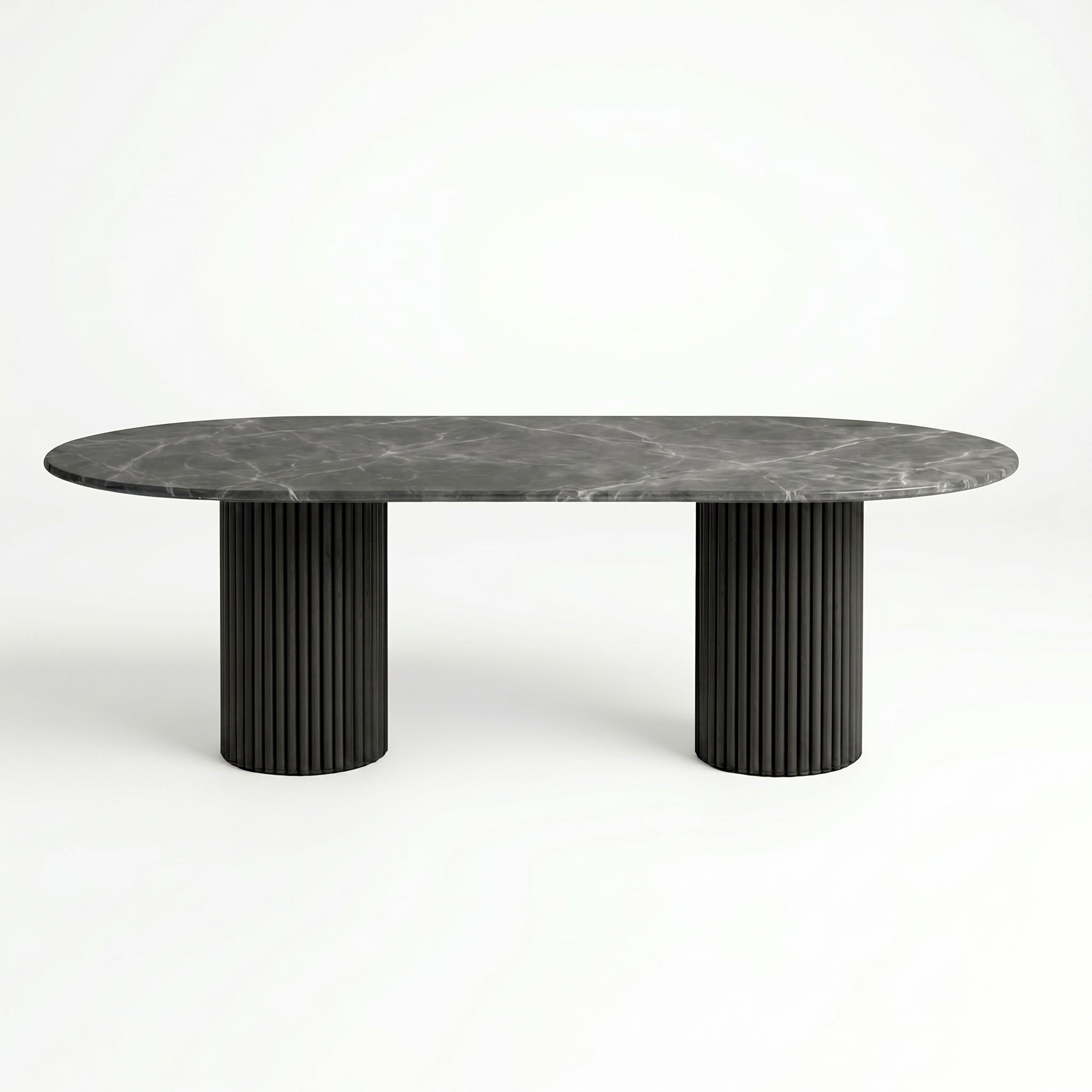 Pillar Dining Table
