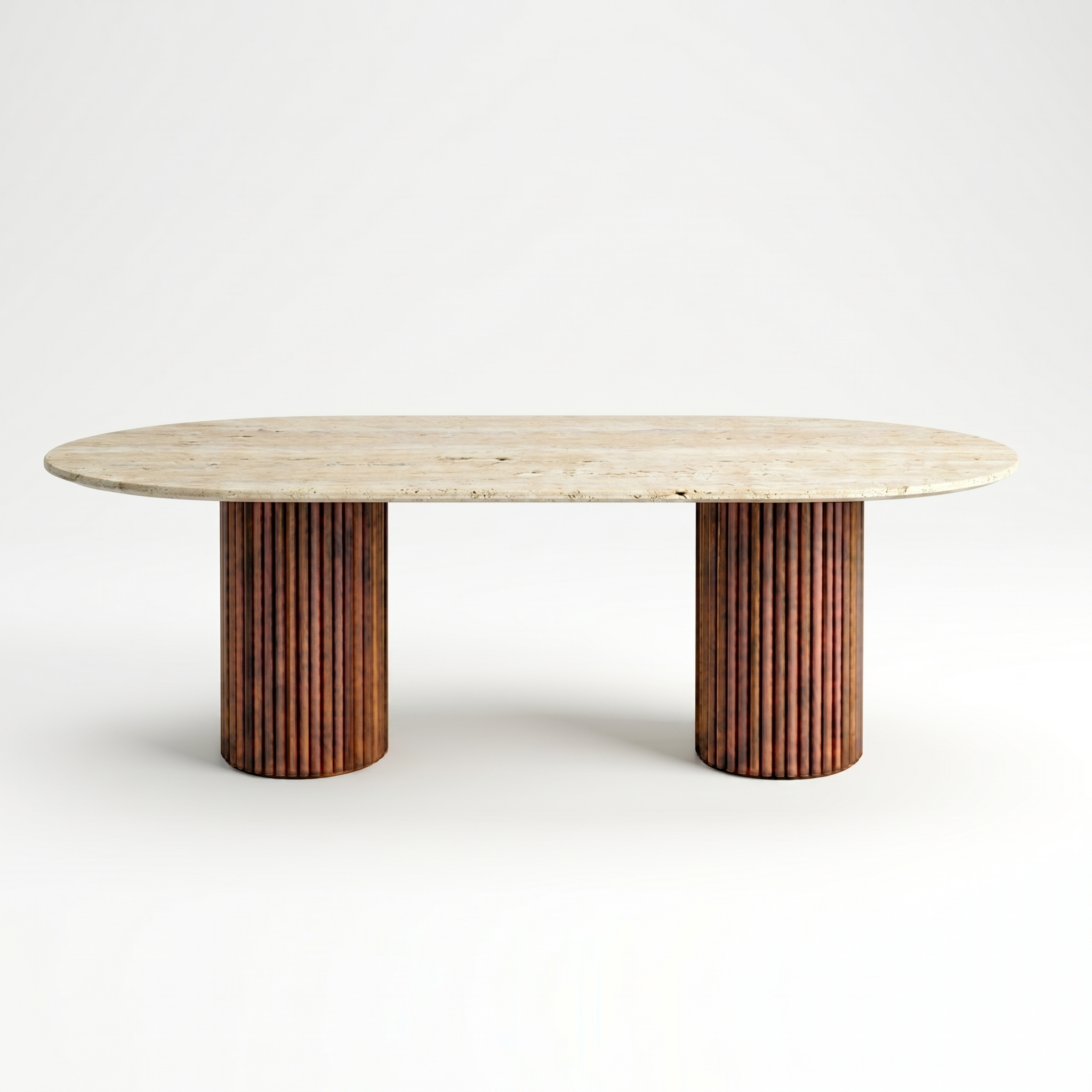 Pillar Dining Table