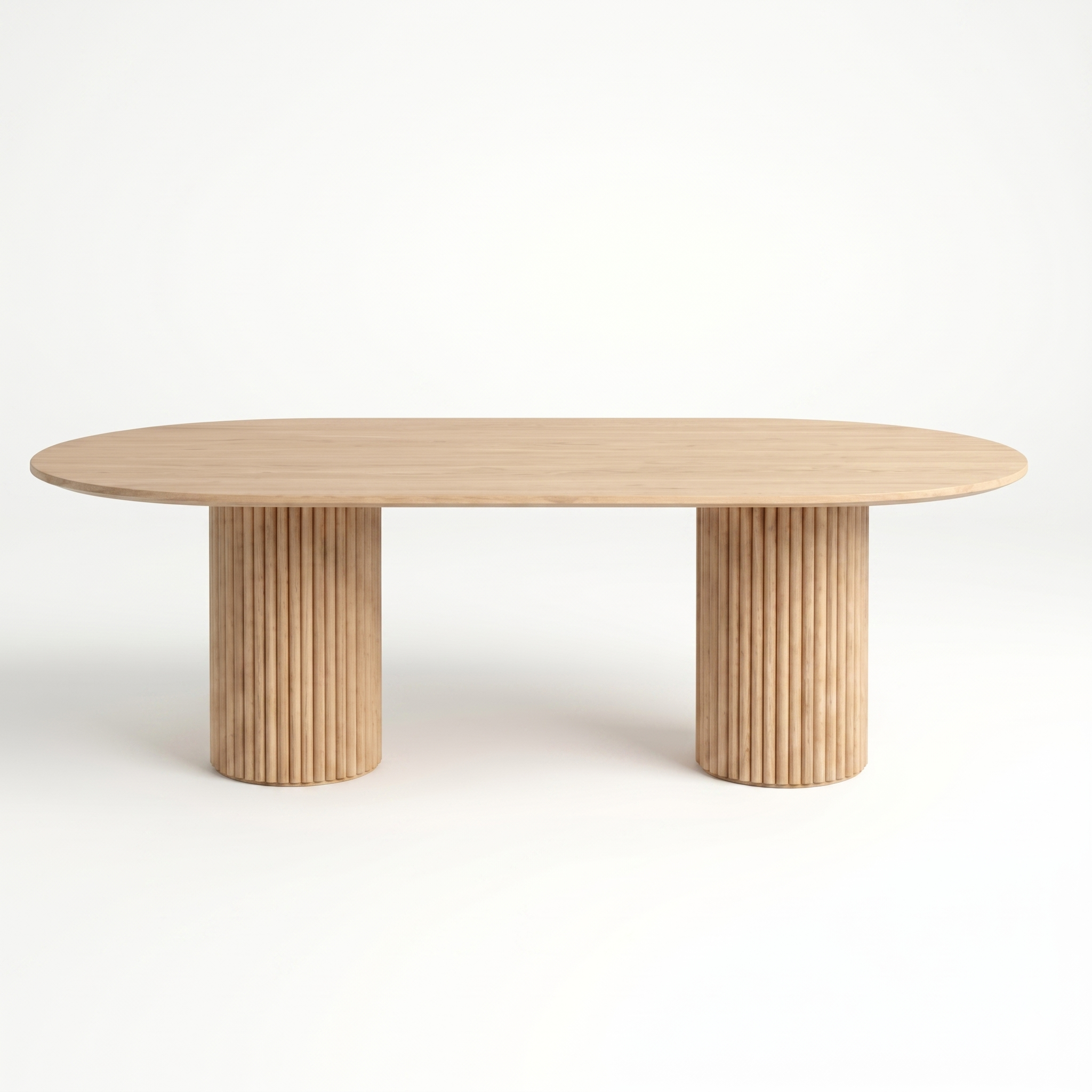 Pillar Dining Table