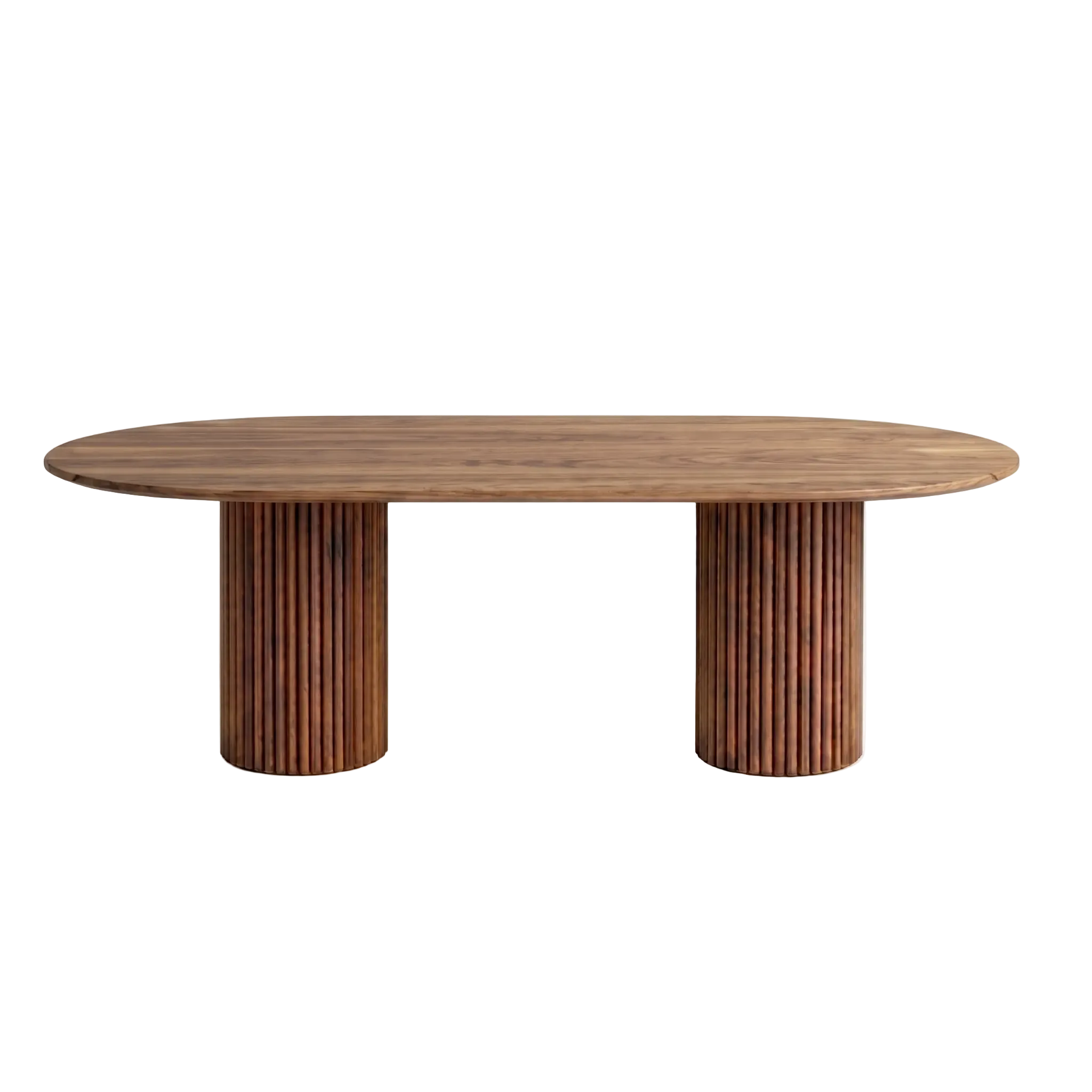 Pillar Dining Table