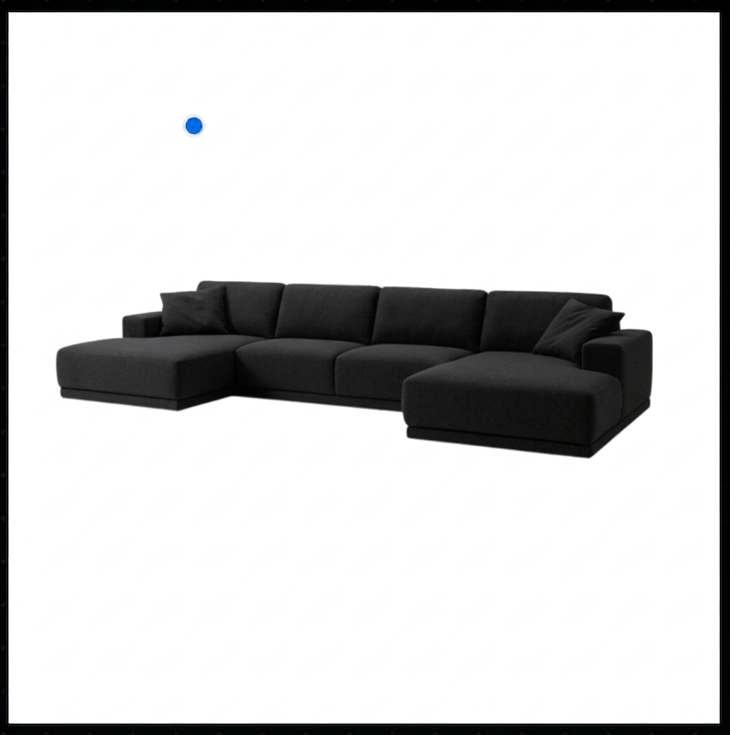 Testing Color For Sofa