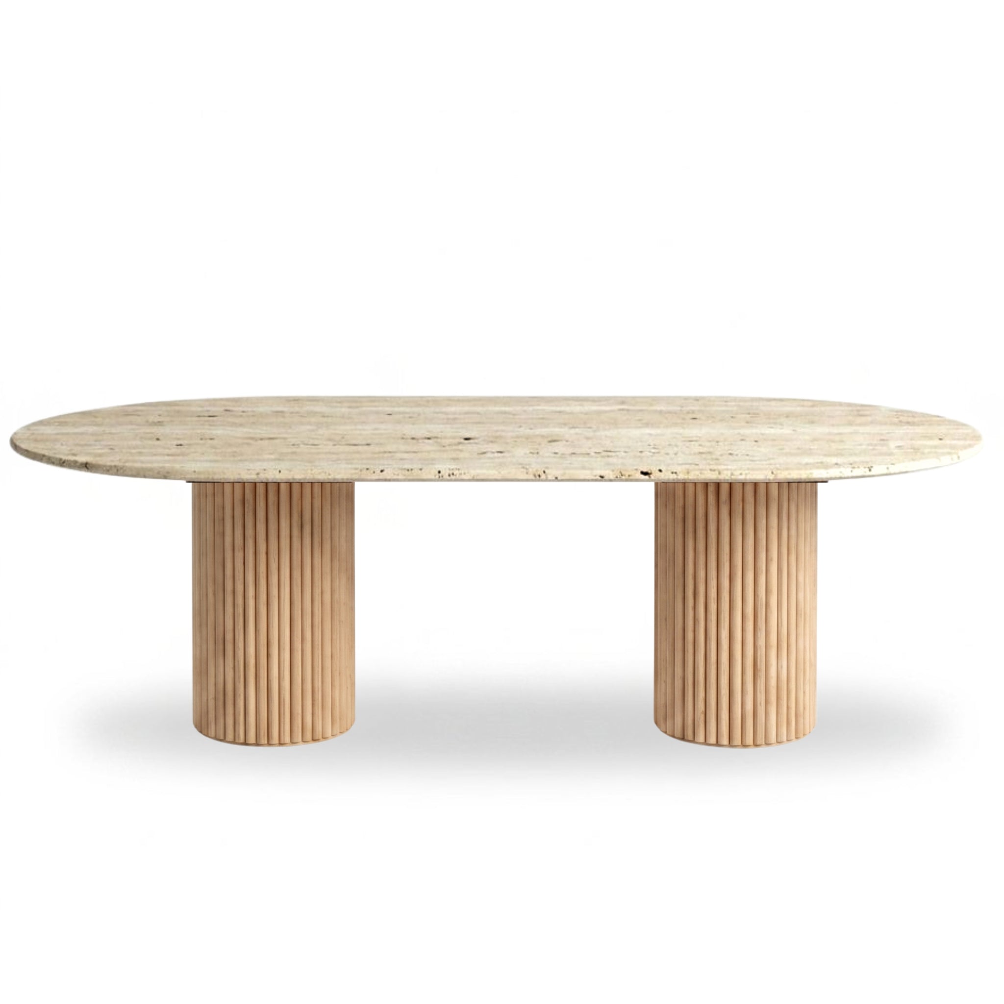 Pillar Dining Table
